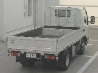 Цена авто Toyota Dyna с аукционов Японии, номер кузова XZC605, пробег 101 000, оценка 2