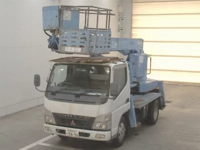 Mitsubishi Fuso Canter