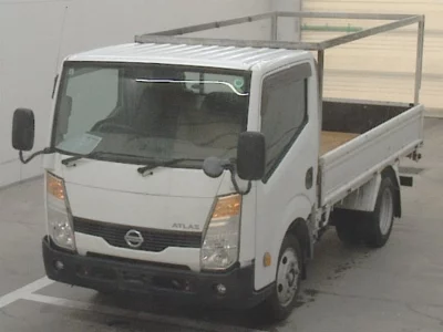 Nissan Atlas