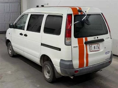 Toyota LiteAce Van