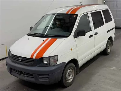 Статистика аукционов Toyota LiteAce Van