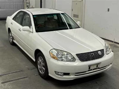 Toyota Mark II