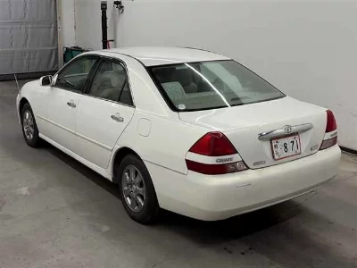 Toyota Mark II