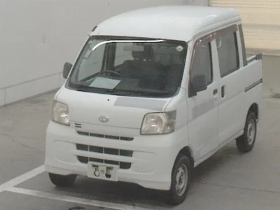 Daihatsu Hijet Deck Van