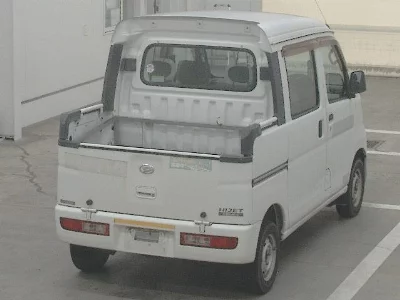 Daihatsu Hijet Deck Van