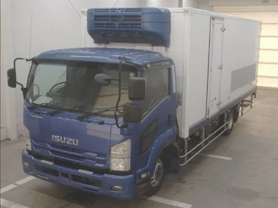 Isuzu Forward
