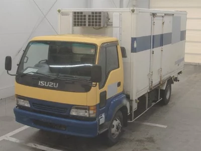 Isuzu FORWARD JUSTON