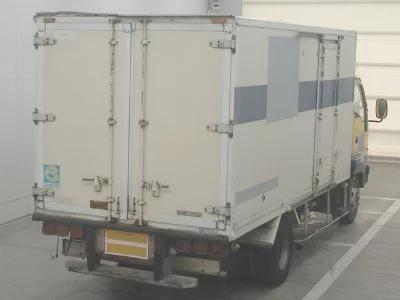 Isuzu FORWARD JUSTON