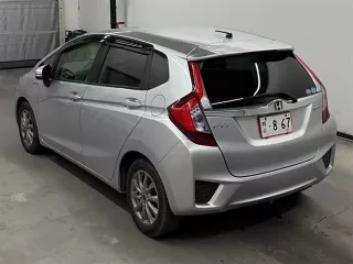 Honda FIT HYBRID