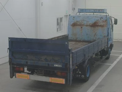 Mitsubishi FUSO FIGHTER