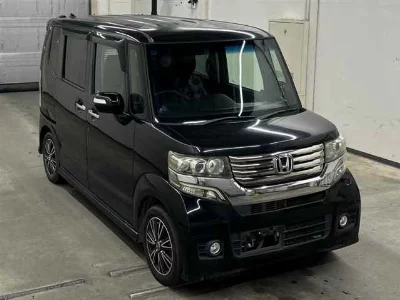 Honda N BOX CUSTOM