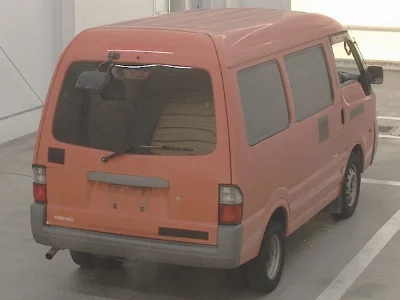Mazda Bongo Van