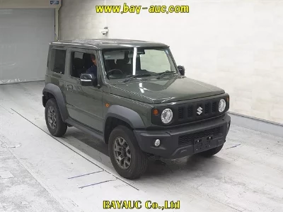 Suzuki Jimny Sierra