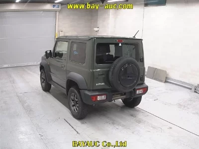 Suzuki Jimny Sierra