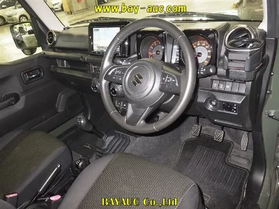 Suzuki Jimny Sierra