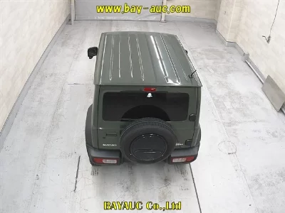 Suzuki Jimny Sierra