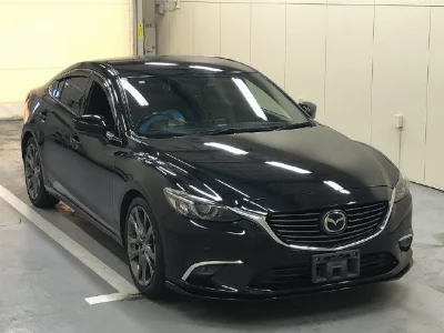 MAZDA ATENZA