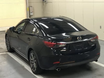 MAZDA ATENZA