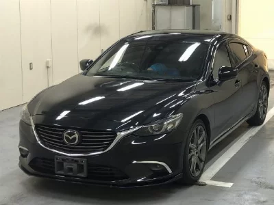 MAZDA ATENZA