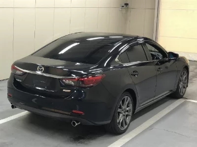 MAZDA ATENZA