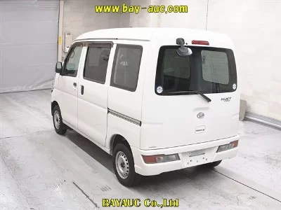 Daihatsu Hijet Cargo