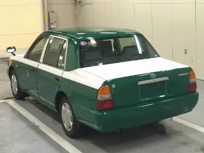 Toyota Comfort