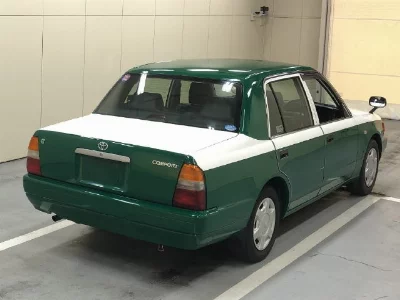 Toyota Comfort