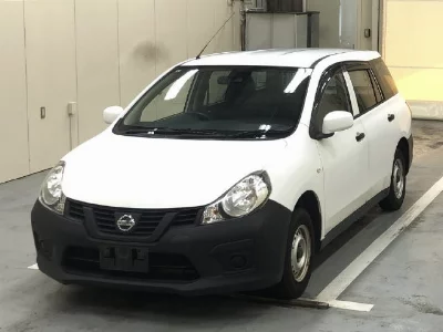 Nissan AD