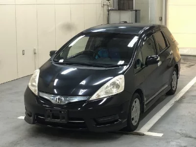 Honda Fit Shuttle