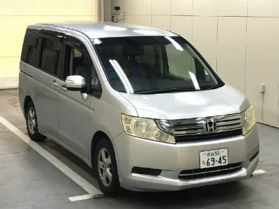 Honda STEP WAGON