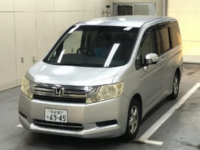 Honda STEP WAGON
