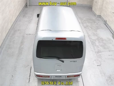 Daihatsu Hijet Cargo