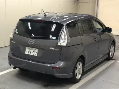 Mazda Premacy