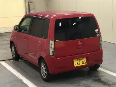 Mitsubishi eK Wagon