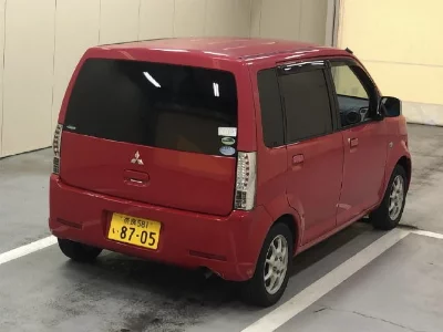 Mitsubishi eK Wagon