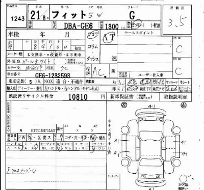 Honda FIT