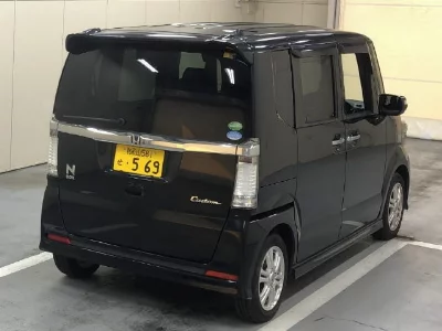Honda N BOX CUSTOM