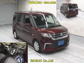 Suzuki Solio