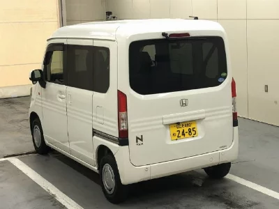 Honda N-Van
