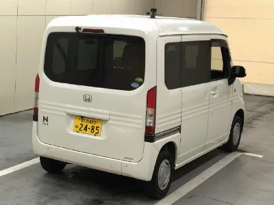 Honda N-Van