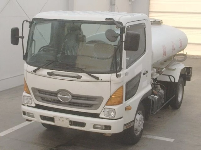 Hino Ranger  с аукциона в Японии