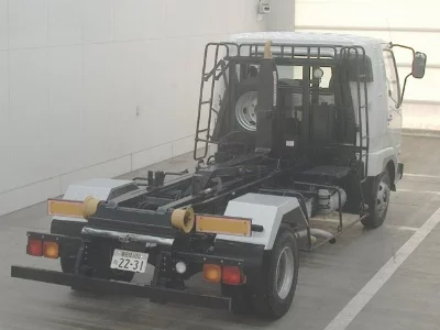Mitsubishi FUSO FIGHTER