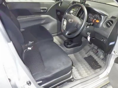 Daihatsu MIRA CUSTOM