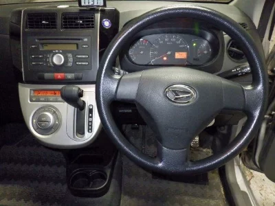 Daihatsu MIRA CUSTOM