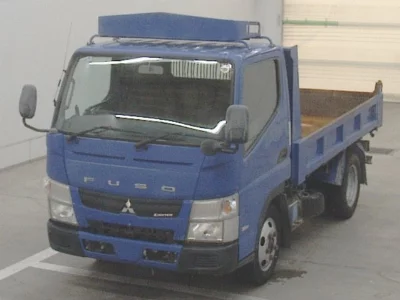 Mitsubishi Fuso Canter