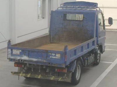 Mitsubishi Fuso Canter