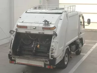 Mitsubishi Fuso Canter
