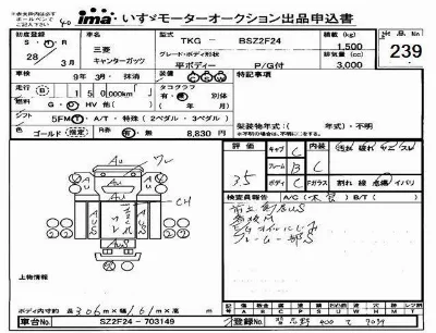 Mitsubishi Fuso Canter