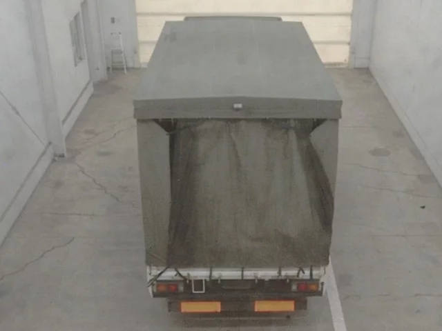Mitsubishi Fuso Canter  с аукциона в Японии