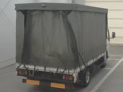 Mitsubishi Fuso Canter